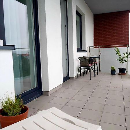 Apartament Jarzebina Kołobrzeg Buitenkant foto