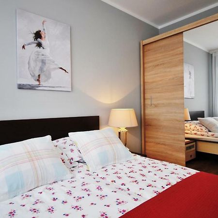 Apartament Jarzebina Kołobrzeg Buitenkant foto