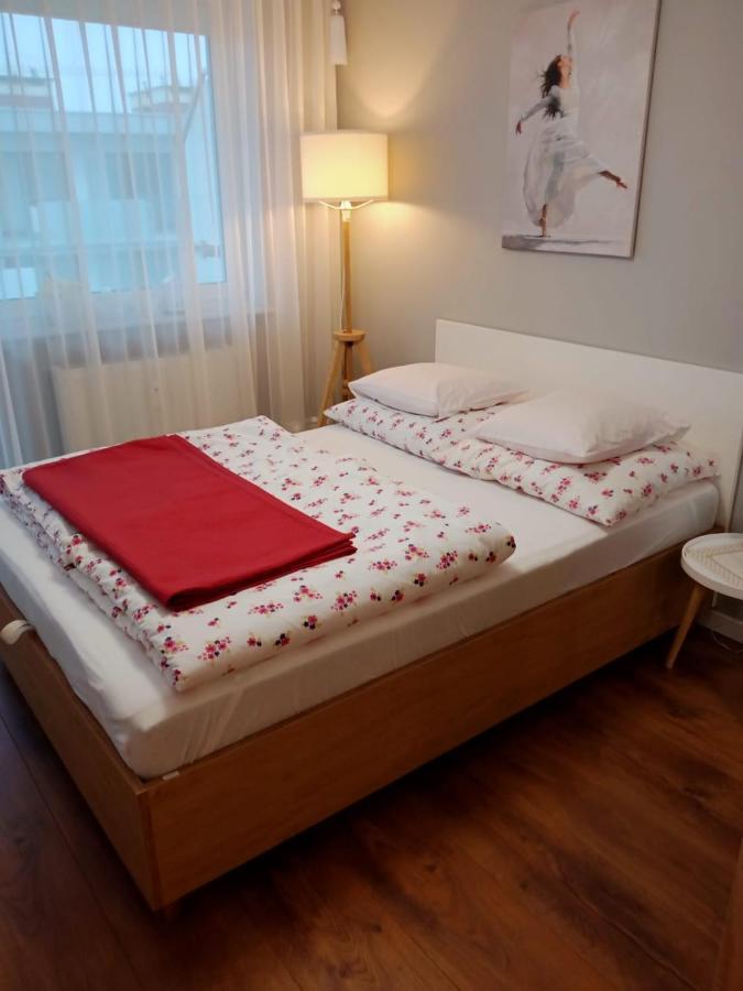 Apartament Jarzebina Kołobrzeg Buitenkant foto