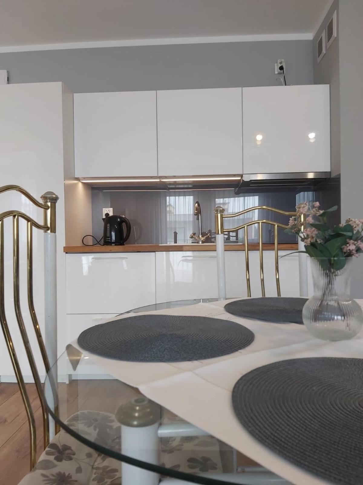 Apartament Jarzebina Kołobrzeg Buitenkant foto