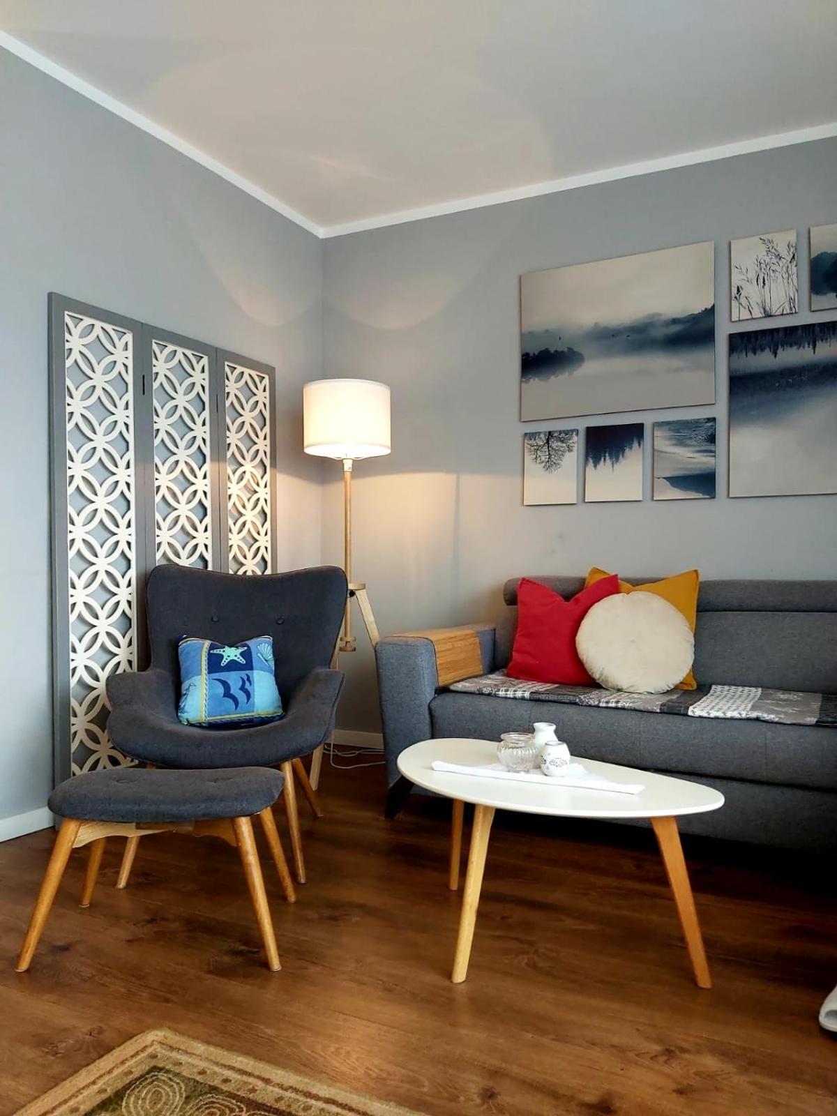 Apartament Jarzebina Kołobrzeg Buitenkant foto