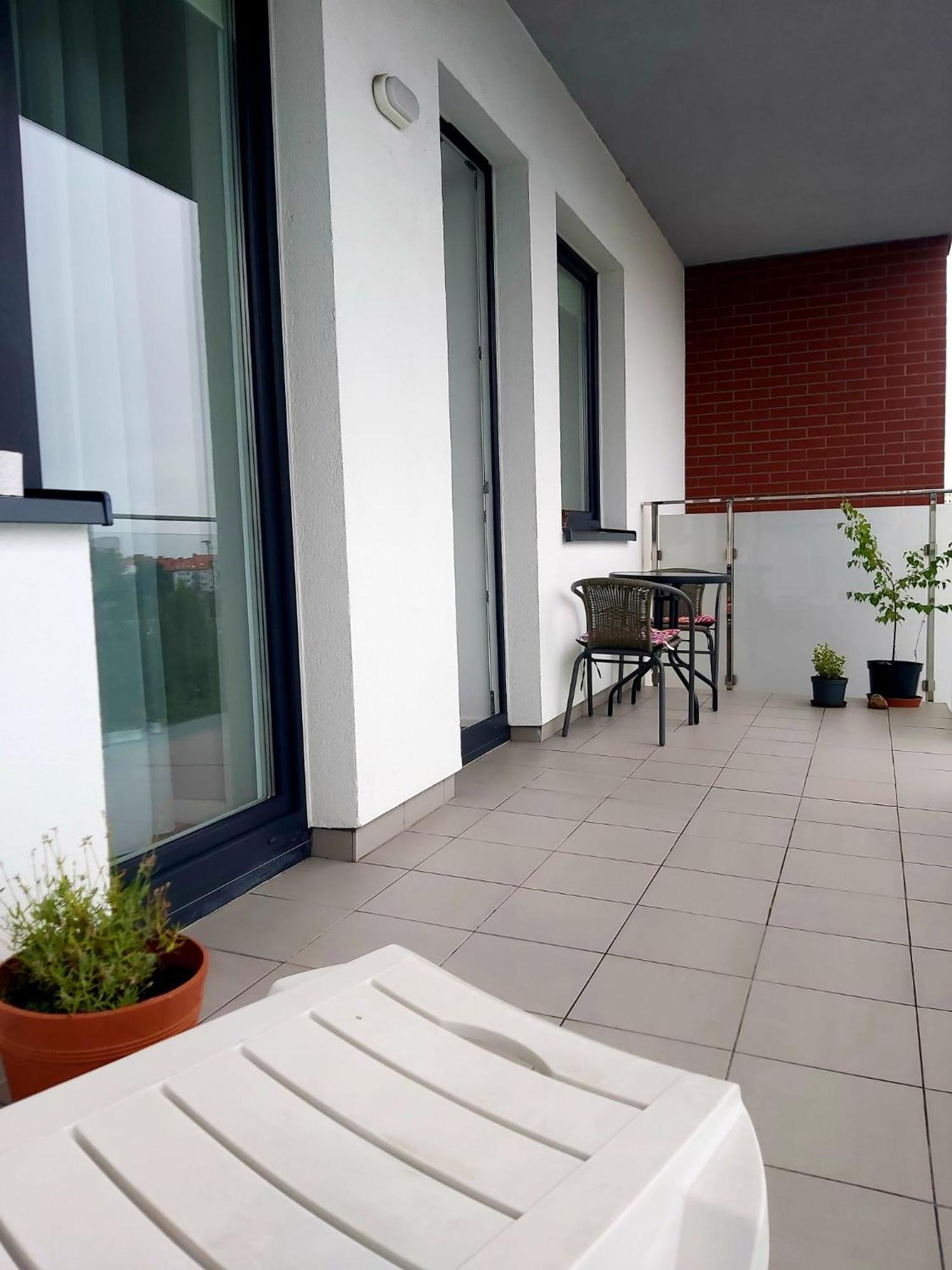 Apartament Jarzebina Kołobrzeg Buitenkant foto