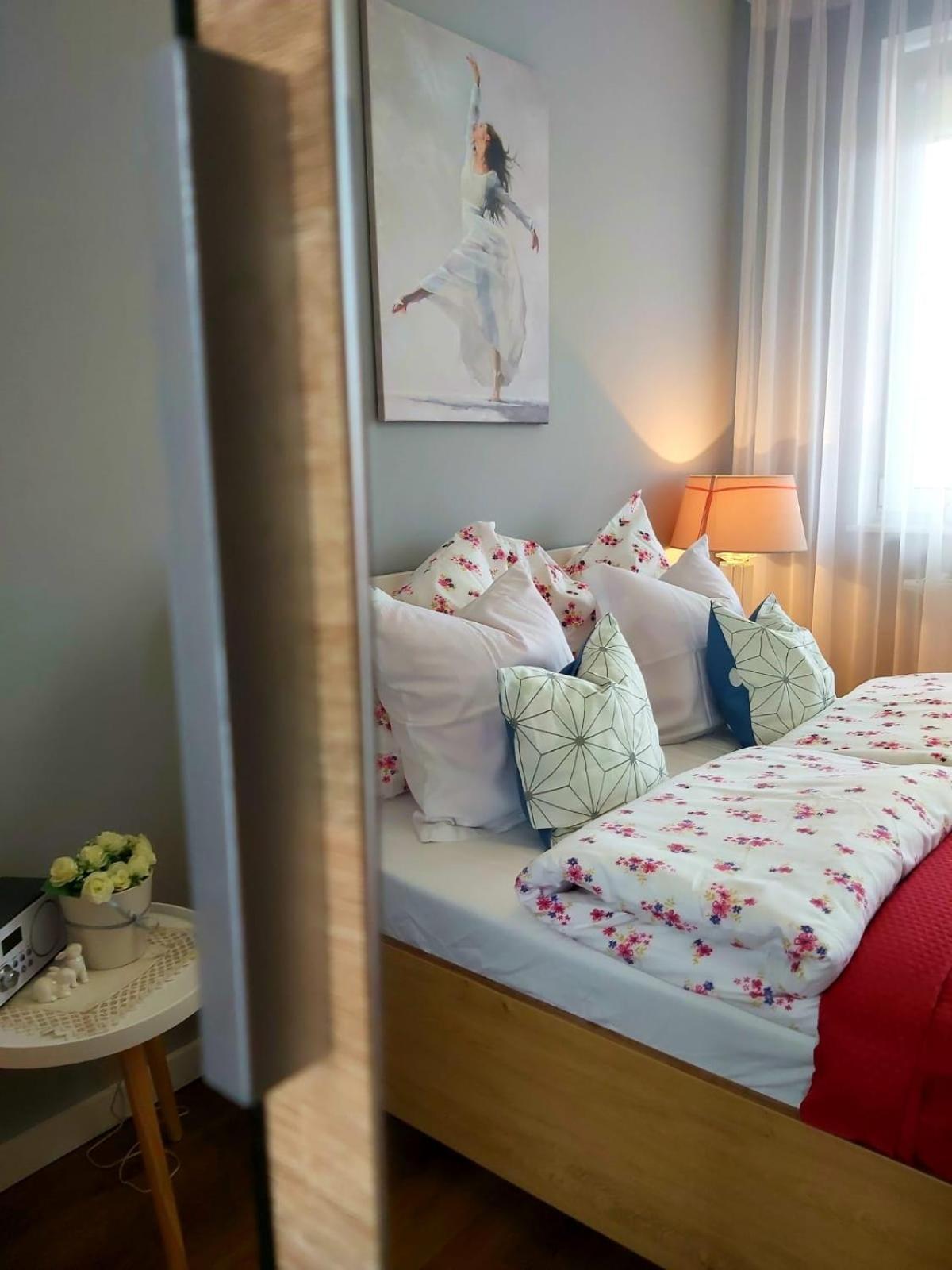Apartament Jarzebina Kołobrzeg Buitenkant foto
