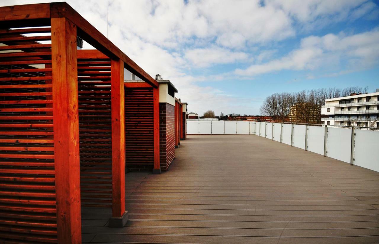 Apartament Jarzebina Kołobrzeg Buitenkant foto