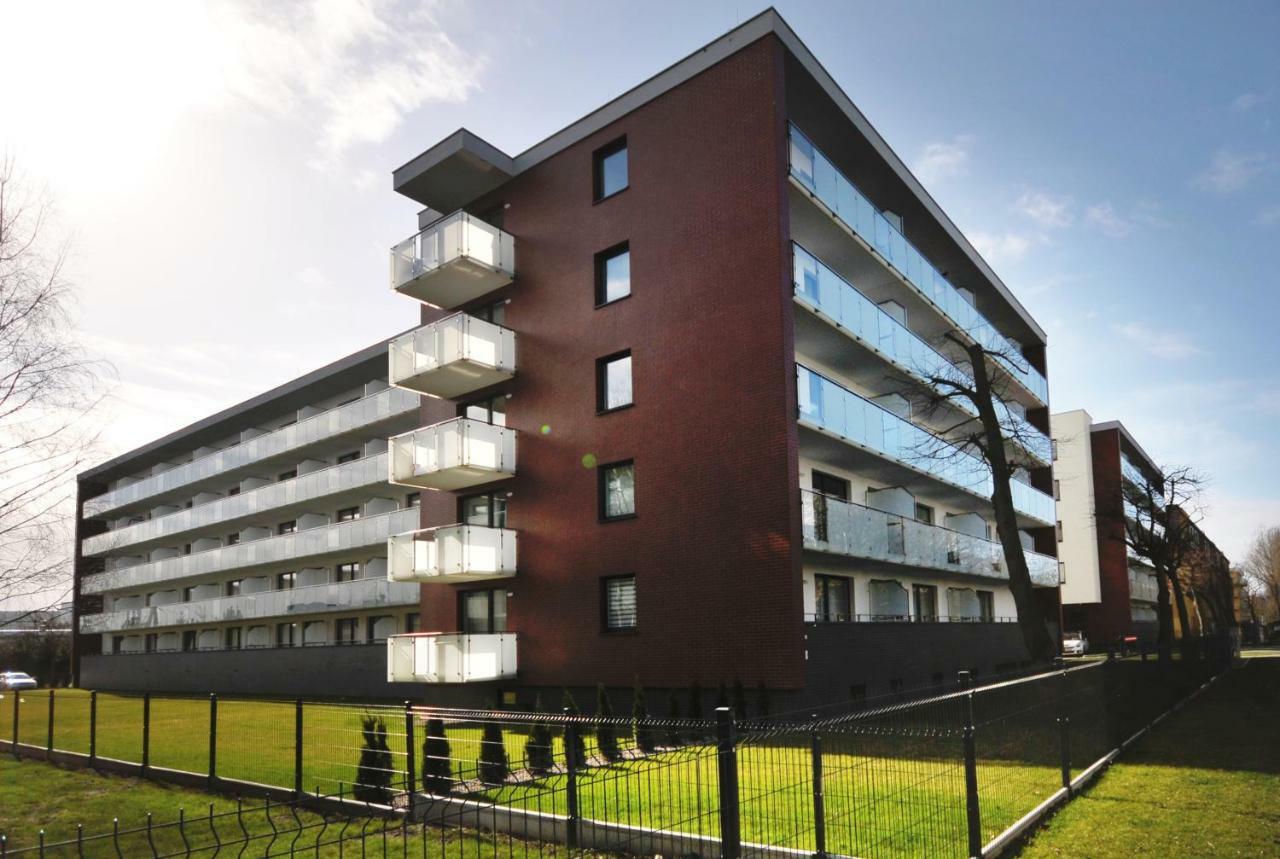 Apartament Jarzebina Kołobrzeg Buitenkant foto