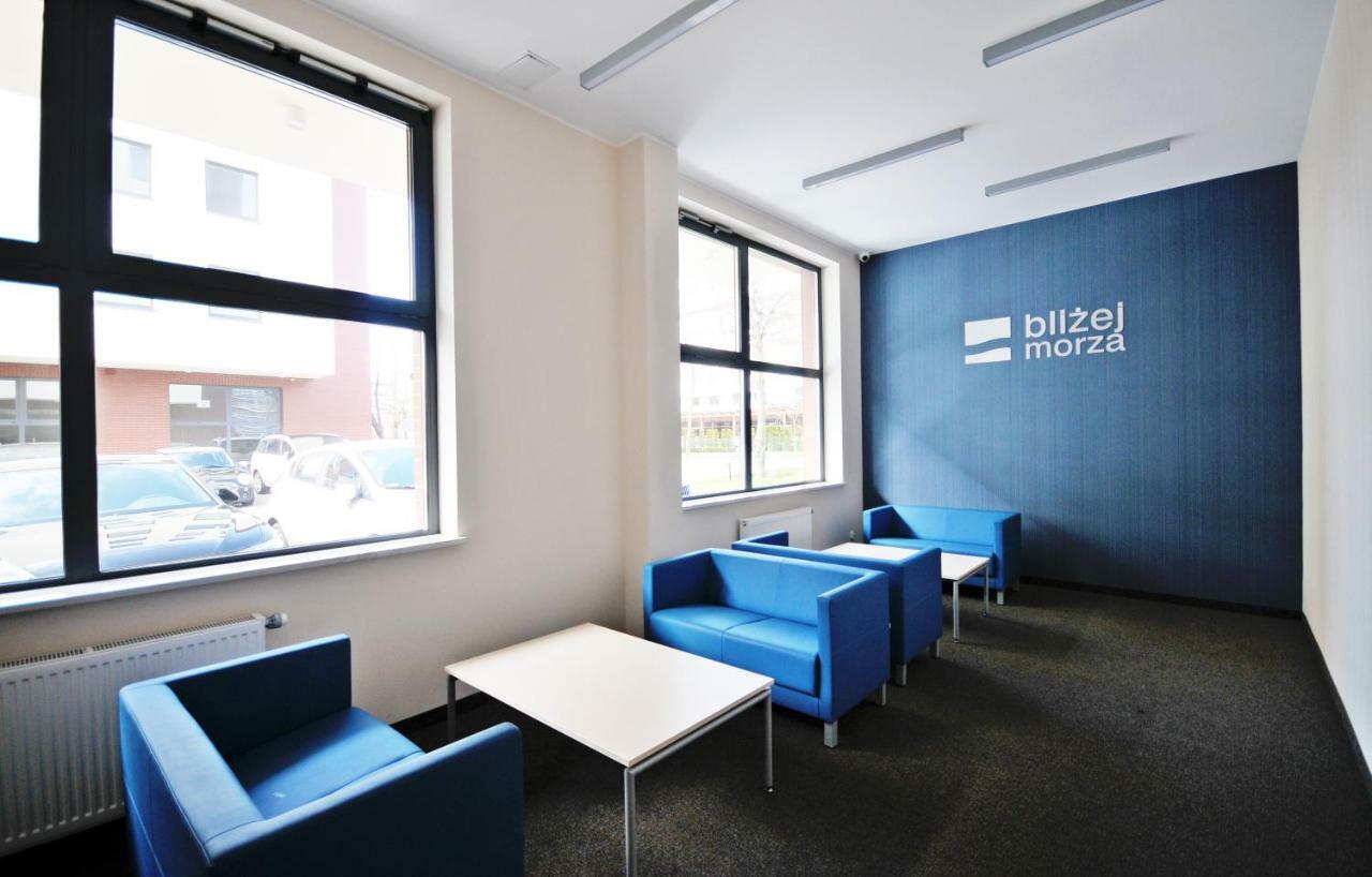 Apartament Jarzebina Kołobrzeg Buitenkant foto