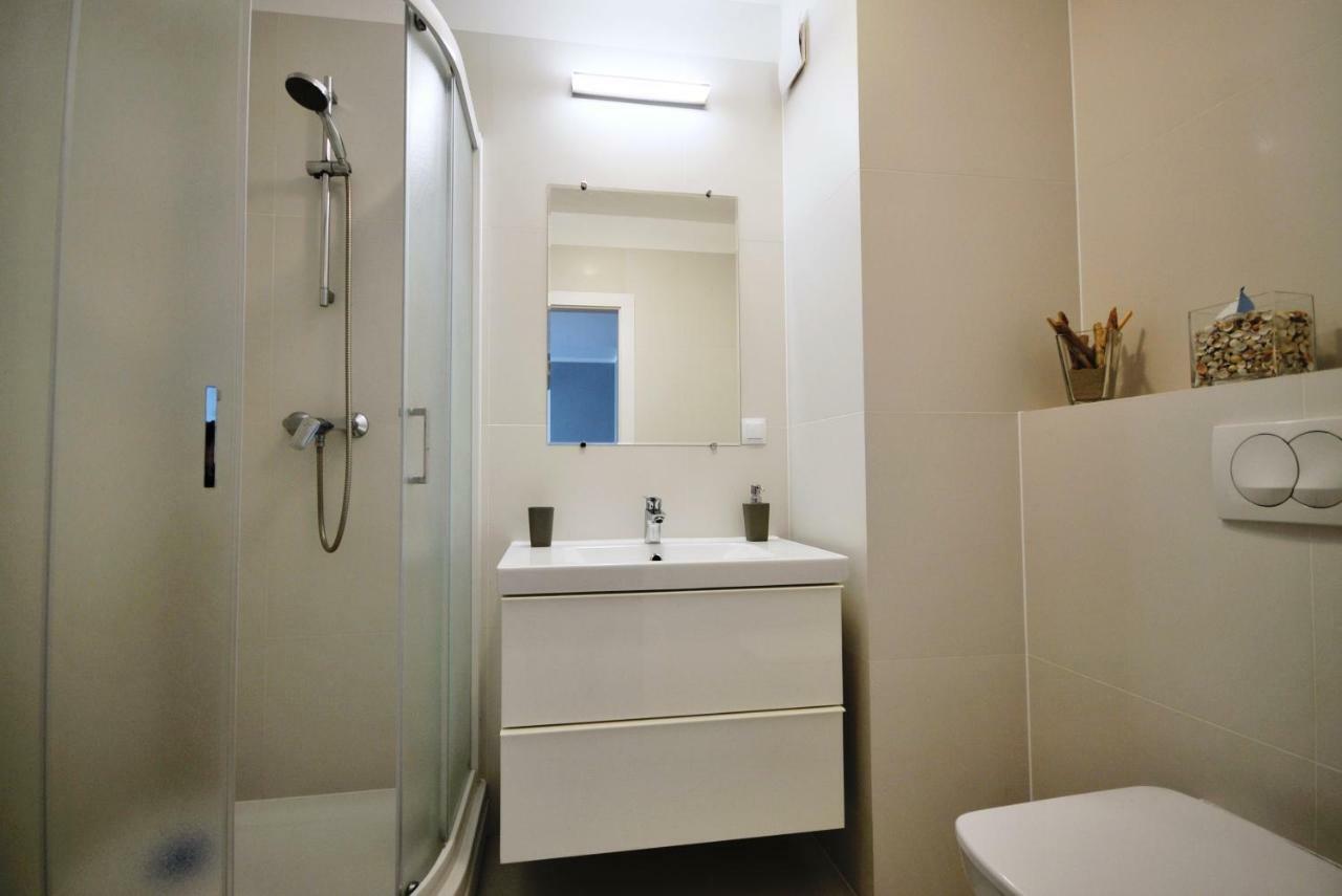 Apartament Jarzebina Kołobrzeg Buitenkant foto