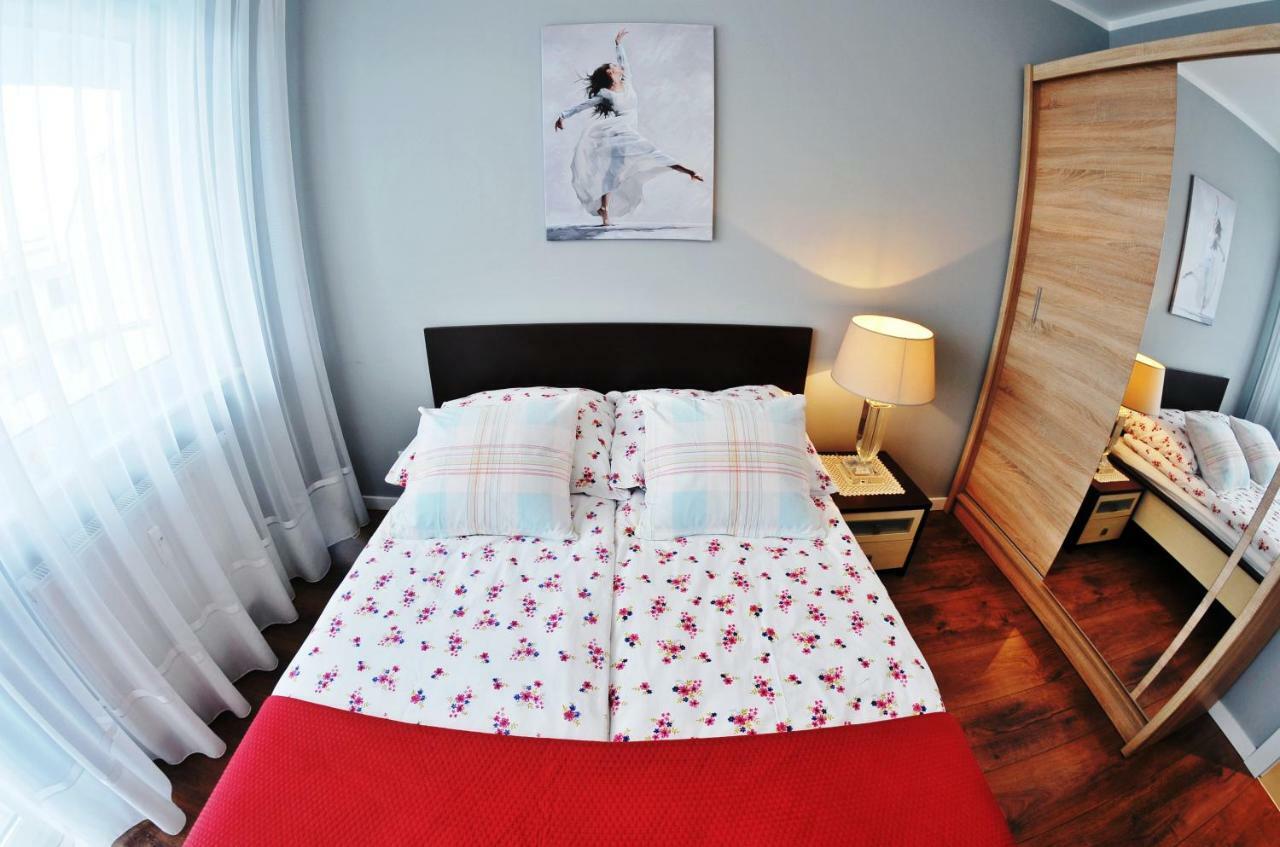 Apartament Jarzebina Kołobrzeg Buitenkant foto