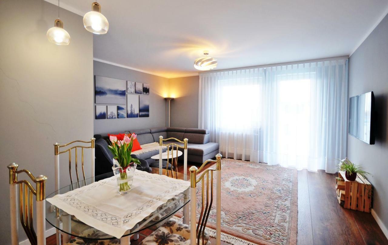 Apartament Jarzebina Kołobrzeg Buitenkant foto