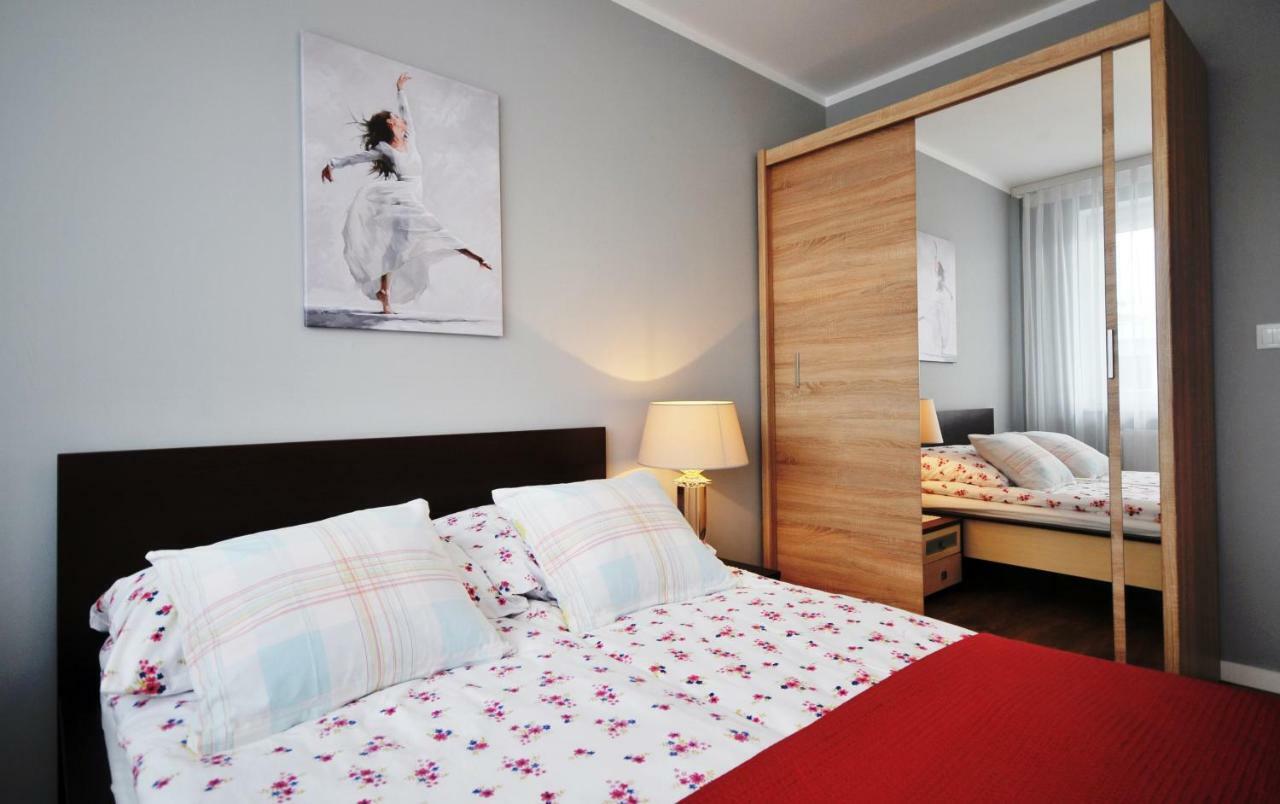 Apartament Jarzebina Kołobrzeg Buitenkant foto